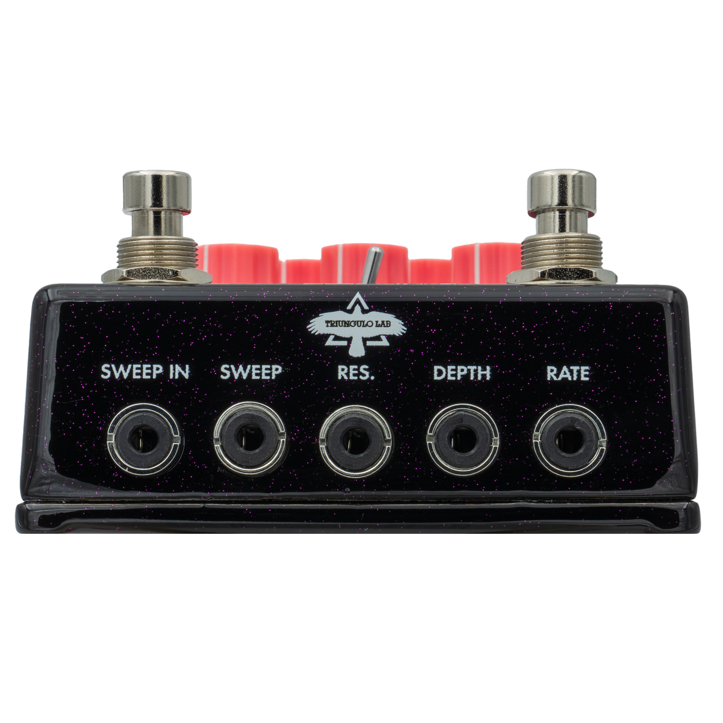 BLACK PEARL 12-Stage Phaser ( Moog MF-103 )