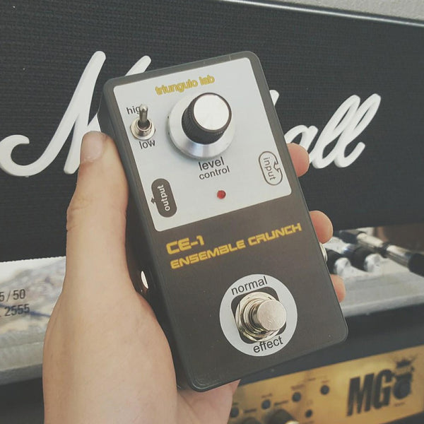 CE-1 Ensemble Crunch